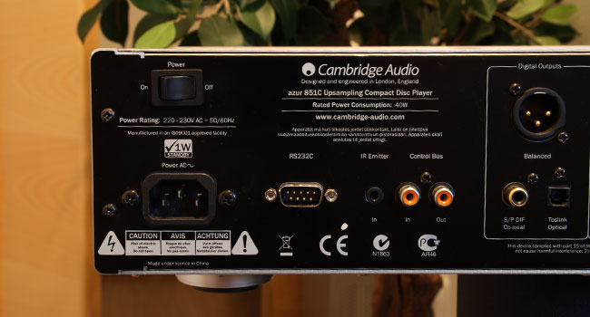 2014 12 23 TST Cambridge Audio 851C 9