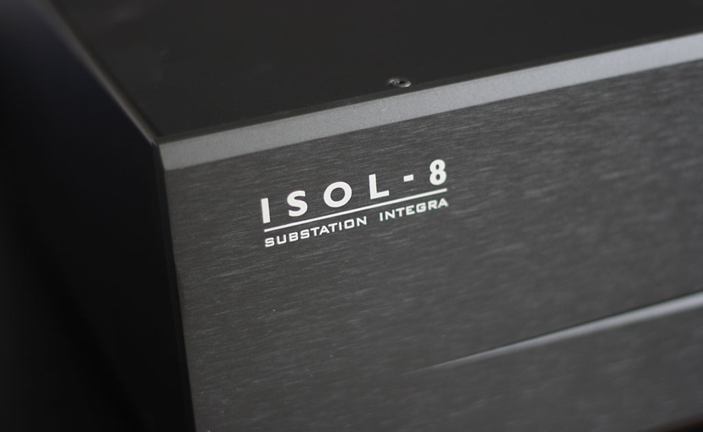 2016 10 01 TST Iso 8 Substation Integra 3
