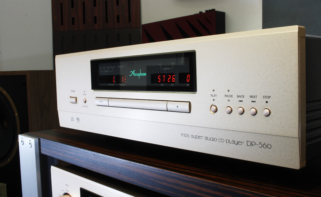 2017 12 19 TST Accuphase DP 560 2