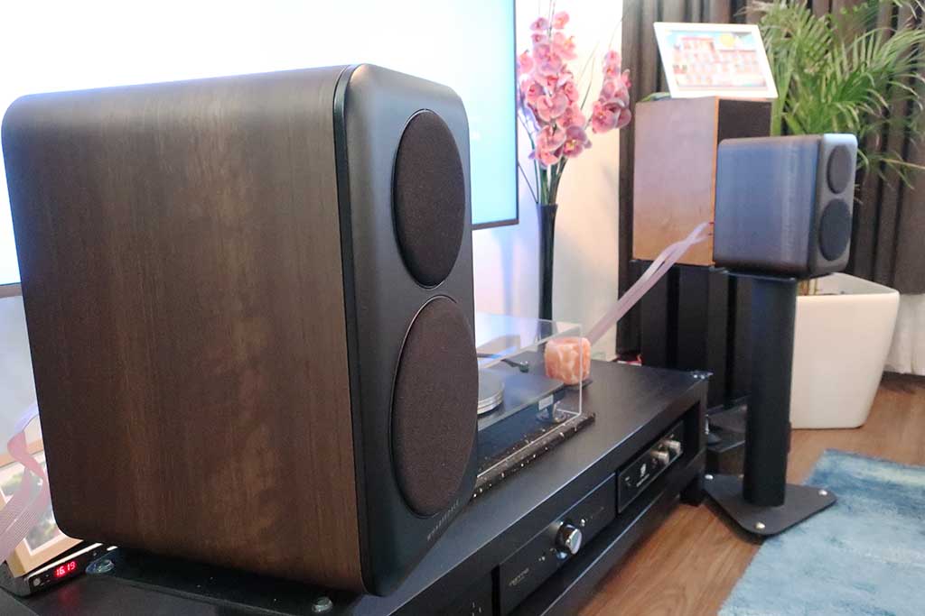 Wharfedale online diamond d320