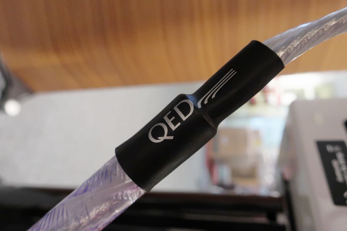 QED Genesis Silver Spiral - Hi-Fi Voice - recenze audio-video