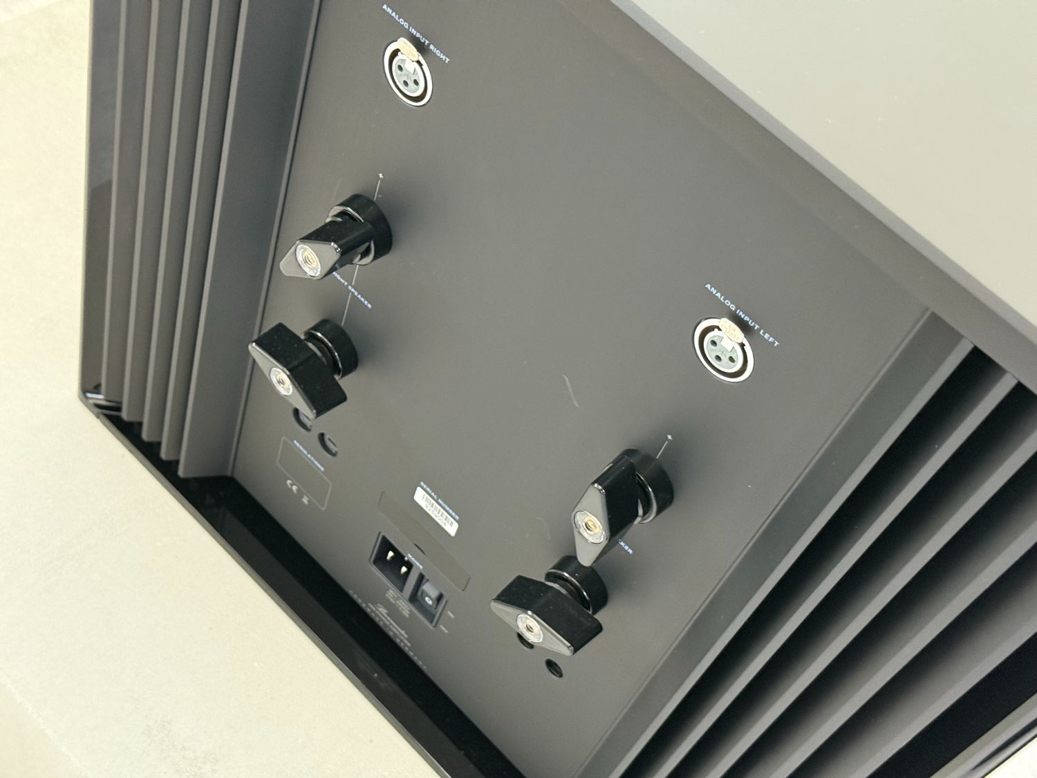 Burmester 259