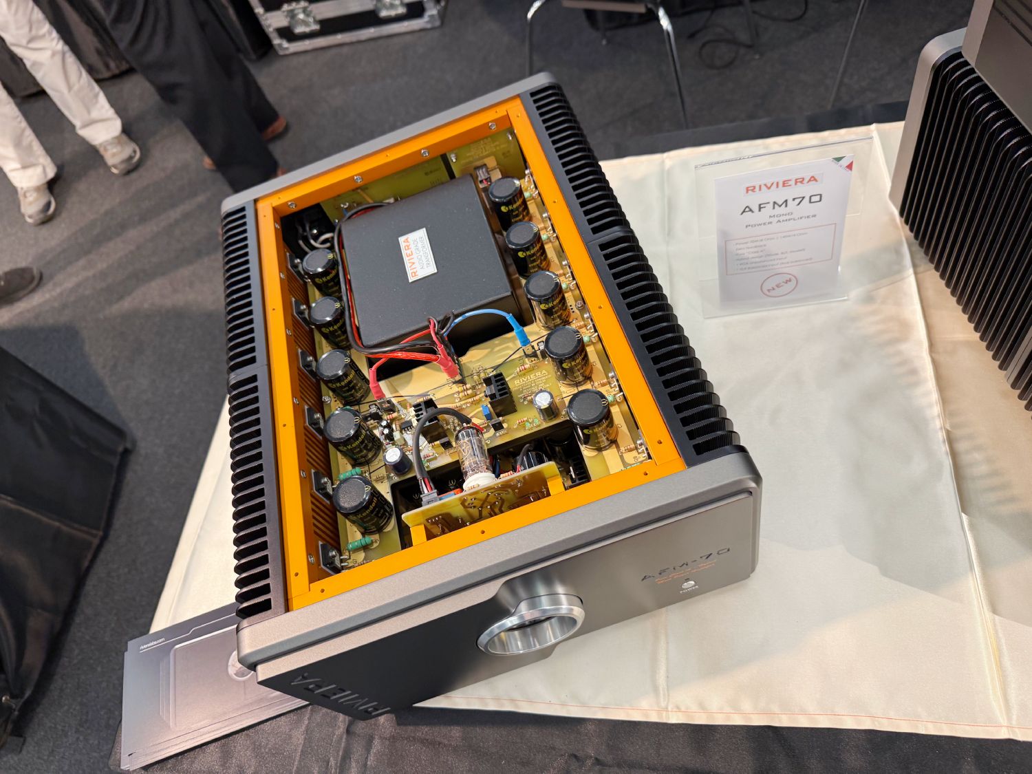 Riviera Labs AFM70