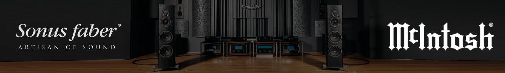 Sonus faber & McIntosh - nejlepší reprosoustavy a zesilovače