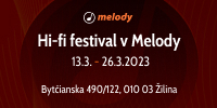Melody Shop Hi-Fi Festival