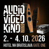 Audio Video Kino Bratislava 2026