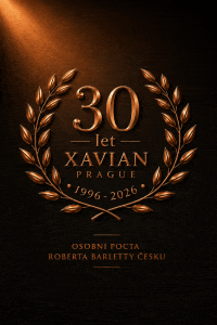 XAVIAN La Boema | 30 let Xavian
