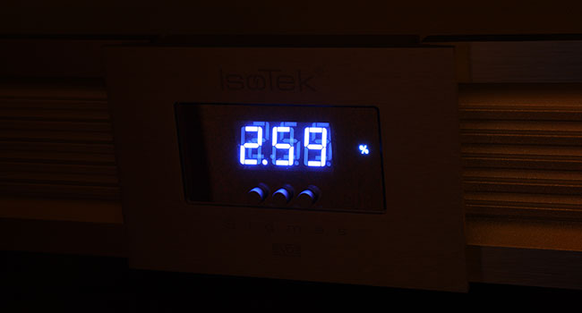 2014 12 16 TST IsoTek Sigmas EVO3 3