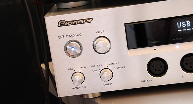 Pioneer U   Hi Fi Voice   recenze audio video techniky a