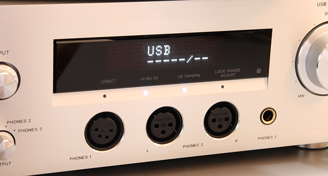 Pioneer U-05 - Hi-Fi Voice - recenze audio-video techniky a chytrého