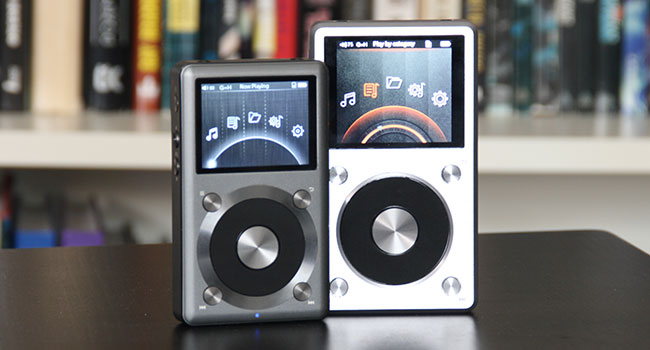 2015 08 25 TST FiiO X5 X3 2