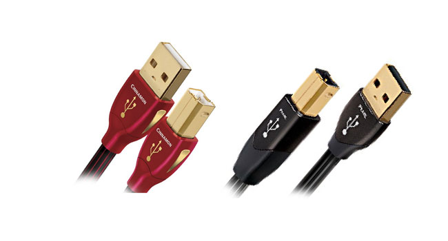 2015 09 22 TST AudioQuest USB Pearl Cinnamon 1
