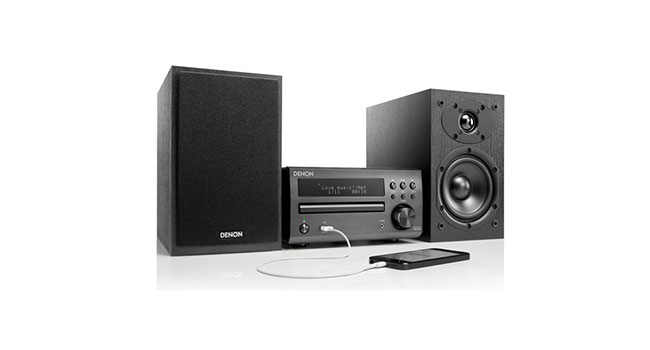 Denon RCD-M40