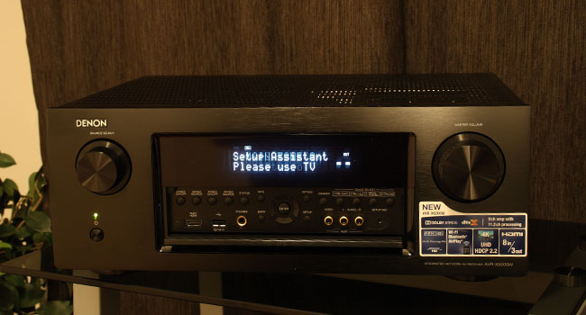 2016 02 11 TST Denon AVR X6200W 2