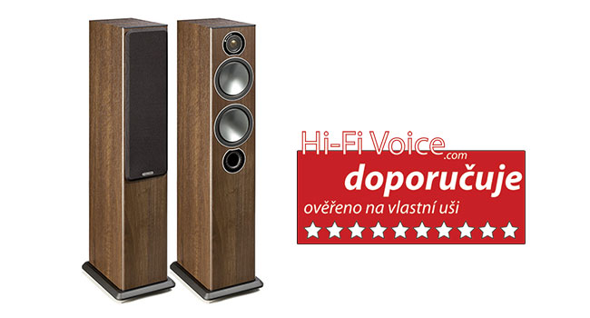 Monitor Bronze 5 - Hi-Fi - recenze audio-video a chytrého bydlení