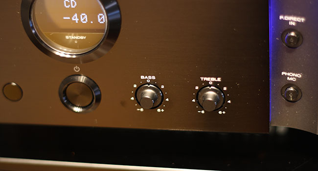 Marantz PM-14S1 - Hi-Fi Voice - recenze audio-video techniky