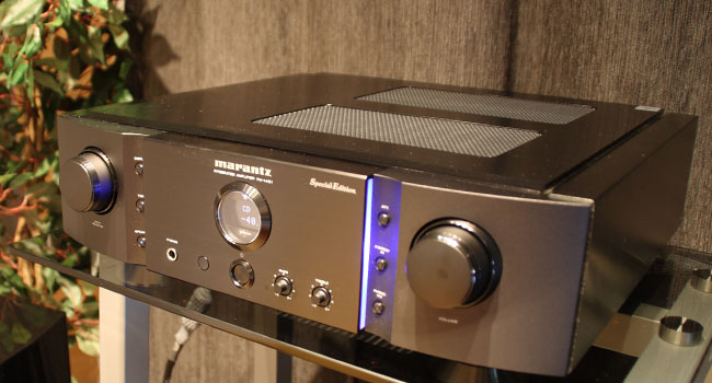 Marantz PM-14S1 - Hi-Fi Voice - recenze audio-video techniky