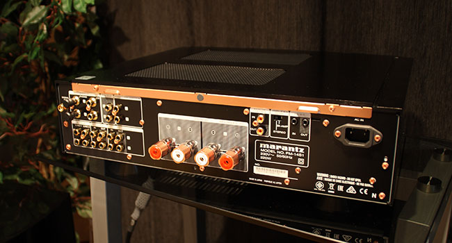 Marantz PM-14S1 - Hi-Fi Voice - recenze audio-video techniky