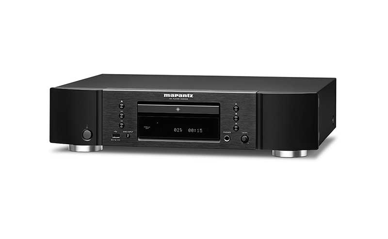 Marantz CD6006 - Hi-Fi Voice - recenze audio-video techniky a ...