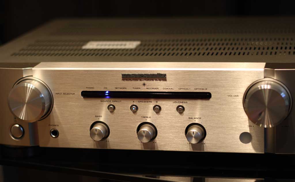 2016 10 01 TST Marantz PM6006 5