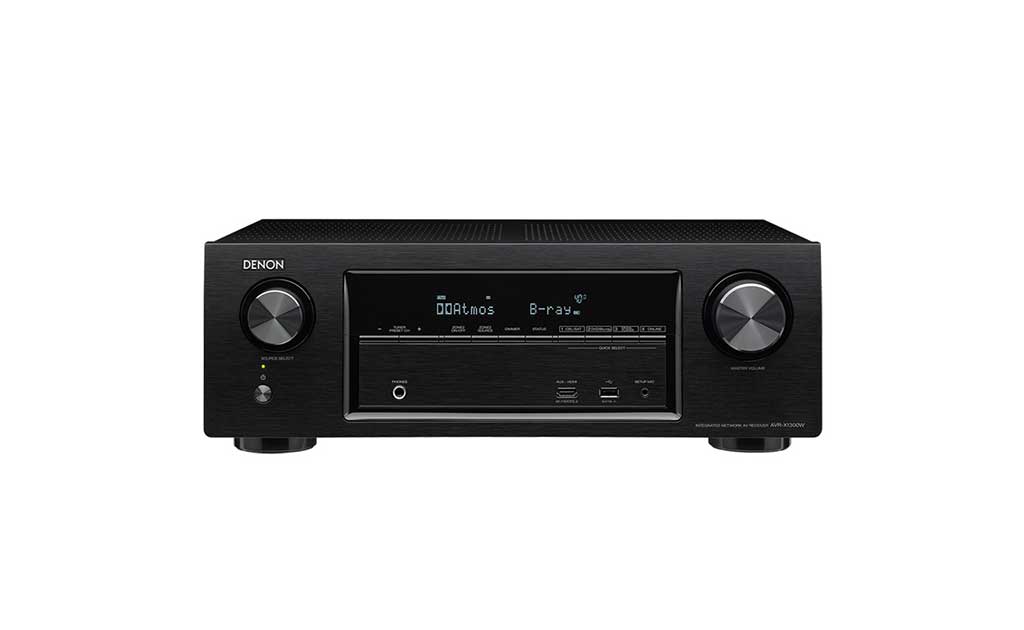 2016 10 04 DK Denon AVR X1300W 1