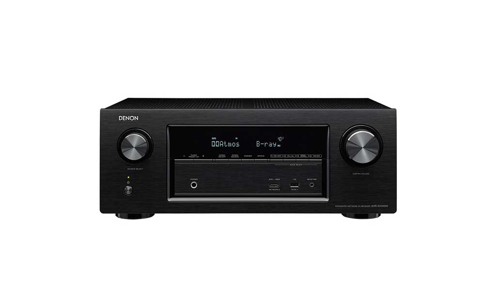 2016 10 04 DK Denon AVR X2300W 1