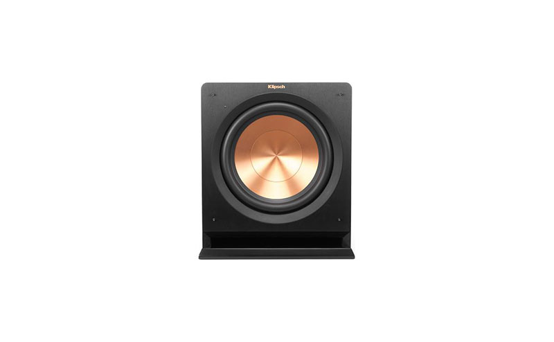 Klipsch R-112SW - Hi-Fi - recenze techniky a chytrého bydlení