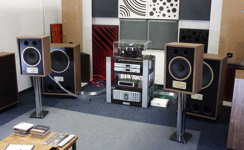 2017 11 30 TST Tannoy Legacy set 3