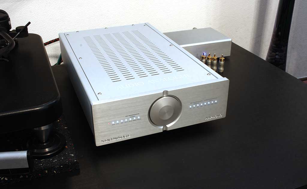 Audio Analogue AAphono - Hi-Fi Voice - recenze audio-video techniky a chytrého bydlení