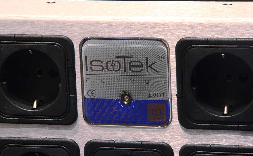 2018 04 17 TST IsoTek EVO3 Corvus 7