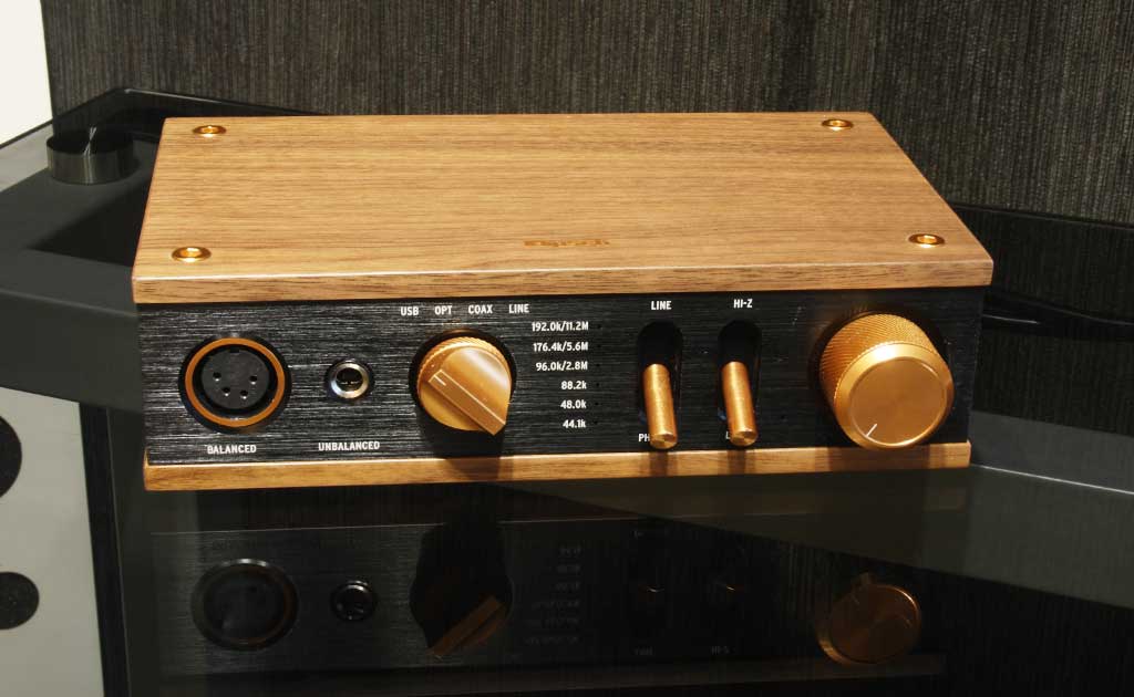 2018 05 31 TST Klipsch Heritage Headphone Amp 2