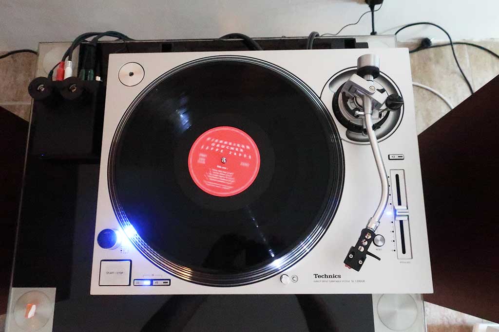 2018 09 30 TST Technics SL 1200GR 3