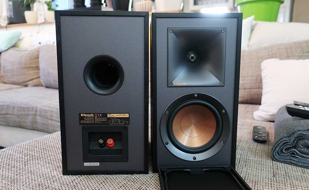 2018 10 24 TST Klipsch R 51M 3