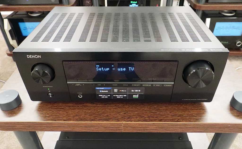 2018 12 06 DK Denon AVR 2