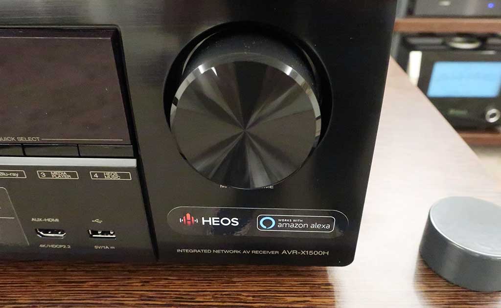 2018 12 06 DK Denon AVR 25