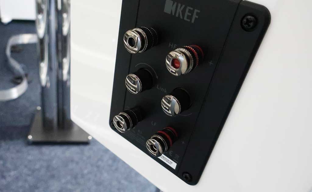 KEF R3 - Hi-Fi Voice - recenze audio-video techniky a chytrého bydlení