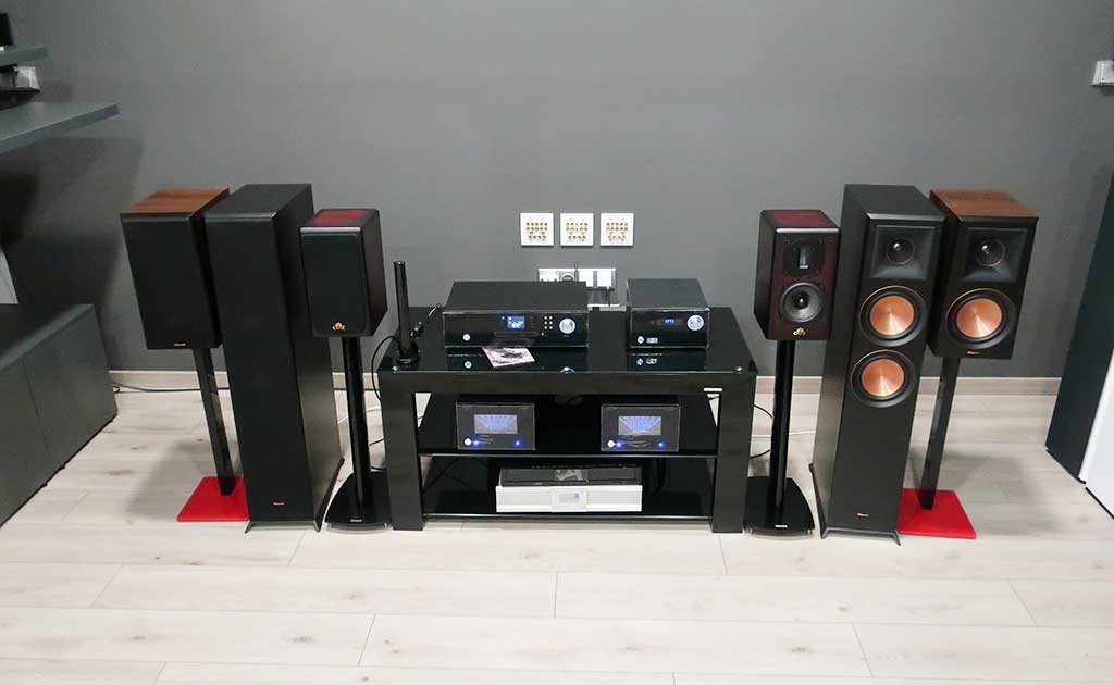 2018 12 21 TST Klipsch RP 6000F 2