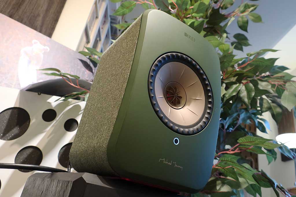 2019 03 29 TST KEF LSX 4