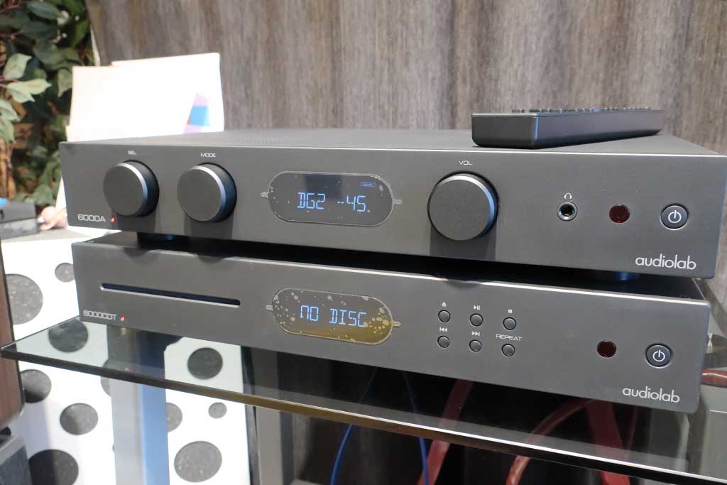 2019 03 29 TST Audiolab 6000A 6000CDT 2