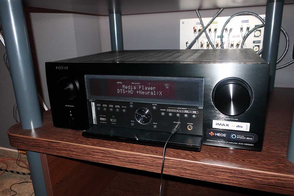 2019 04 30 DK Denon AVC X6500 2