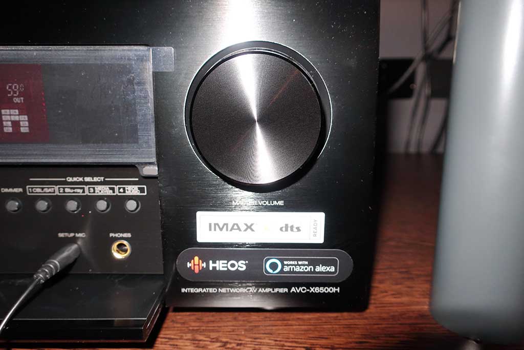 2019 04 30 DK Denon AVC X6500 3