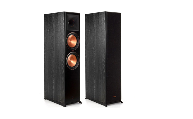 2019 08 31 TST Klipsch RP 8000F 1