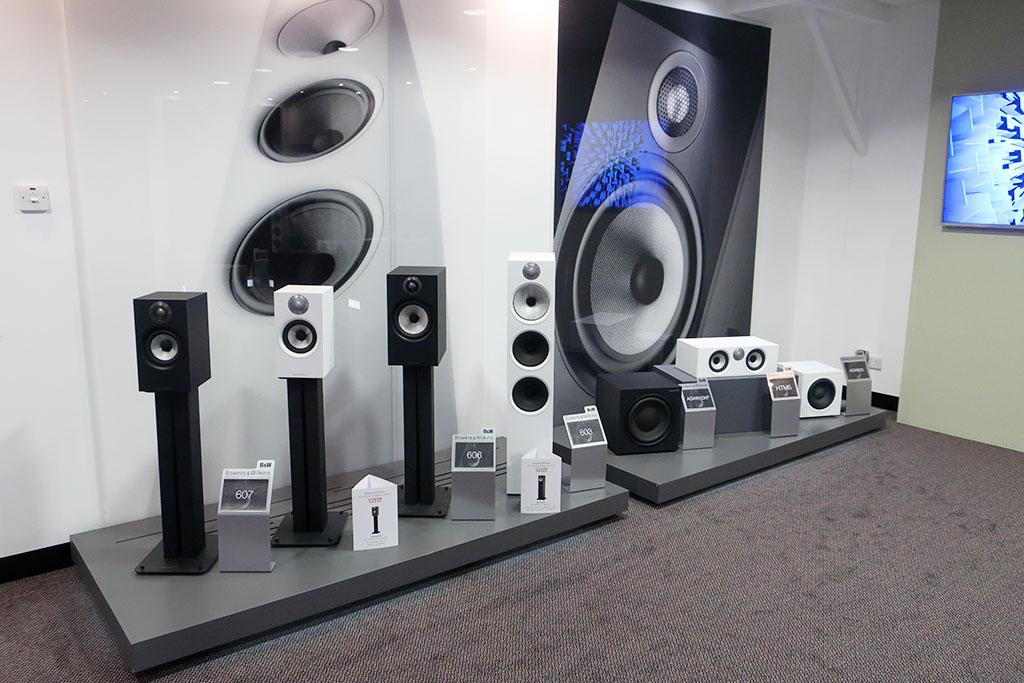2019 09 24 PRF Bowers Wilkins factory tour 49
