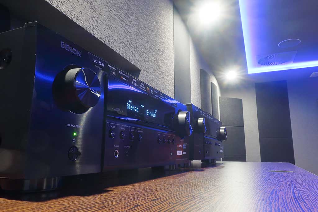 2019 09 30 TST Denon AVR S650 2