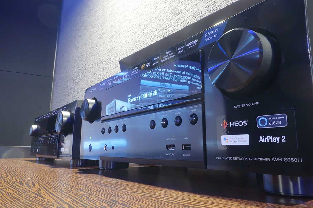 2019 09 30 TST Denon AVR S950 2