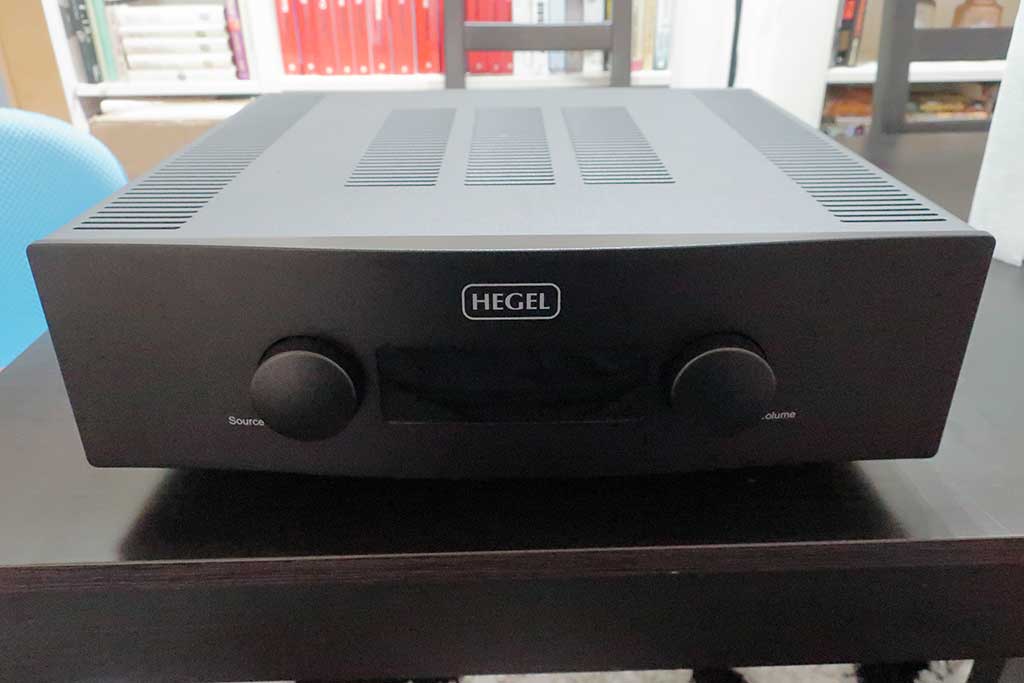 Hegel h390 схема