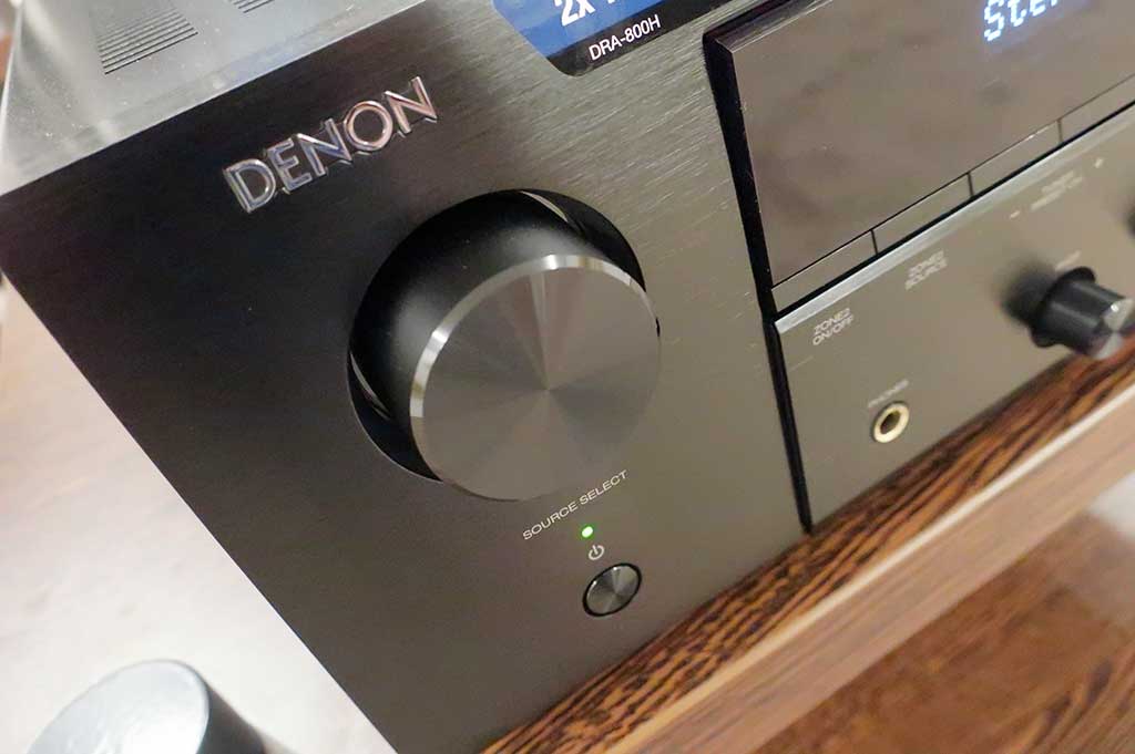 2019 12 20 TST Denon DRA 800H 4