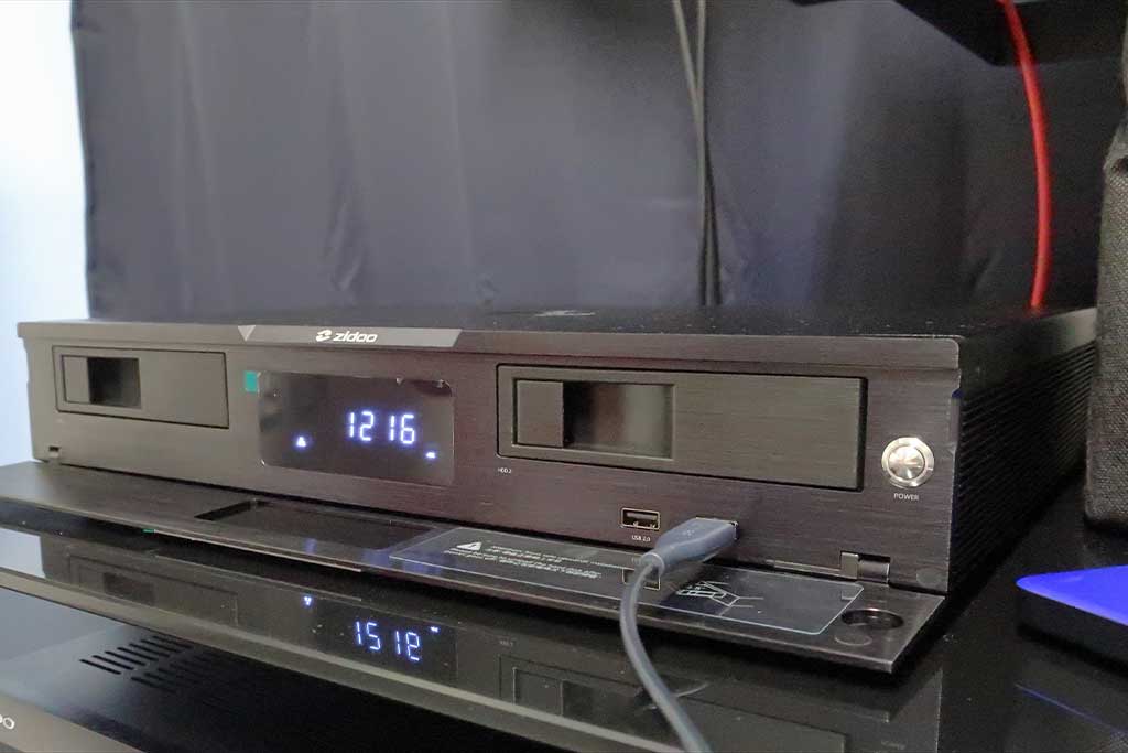 2019 12 20 TST Zidoo UHD2000 2
