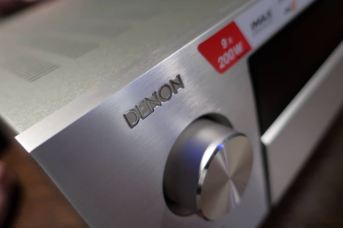 2020 10 30 TST Denon AVC X4700H 3