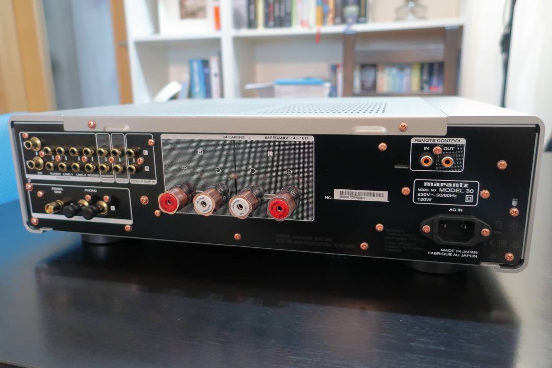 2020 10 30 TST Marantz Model 30 9